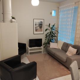 2 bedroom house in Vantaa, 15 min from airport, sauna, hotel Vantaaban