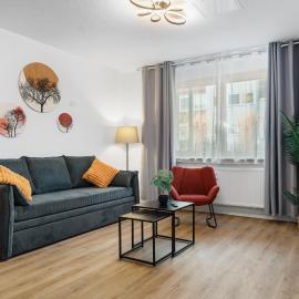 ROTH Apartments Solingen-HBF, Hotel in Solingen
