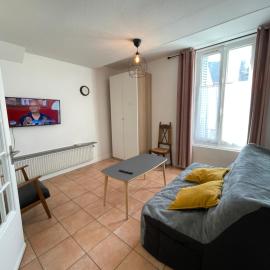 Appart'Village Le vieux Vichy centre T1,T2,T3 - Parking - Thermes, Hotel in Vichy