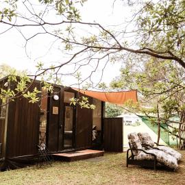 Farmhouse 2 at Coffs by Tiny Away, hotel in Toormina