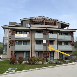 Apartmán Paula 3