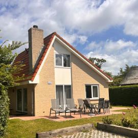 Vakantiehuis Hoogelandt 136 en 136a