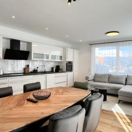 Germering में, होटल YUVA HOMES Germering - 100m2 - nahe München - 2 Bäder - S-Bahn