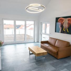 Penthouse elegance Great view