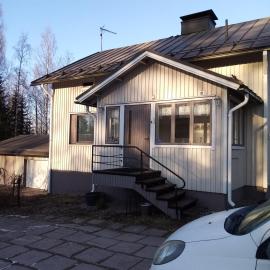 Minikoti, kalustettu huone 1-2 henkilölle, hotel di Riihimäki