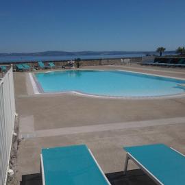 DOUARNENEZ Vue Mer