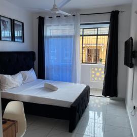 The Nest Studio Apartment in Bamburi Mombasa