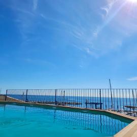 Appartement VOILES BLANCHES-Clim-Wifi-Plage a pieds