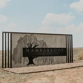 Mambakloof Country Estate, hotel u gradu Vrede