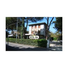 HOTEL ISA, hotel in Massa