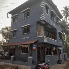 Shree Swa Cottage Revdanda – hotel w mieście Alibag