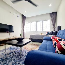 Koi Kinrara 3 Room Sunway Pyramid Lagoon Hospital IOI Puchong Jaya Old Klang Road