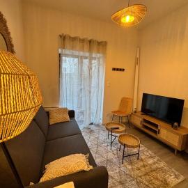 Le Nid en Rotin Apartment