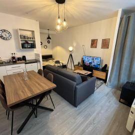 L'Atelier Urbain Apartment