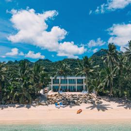 Vaima Beachfront Apartments