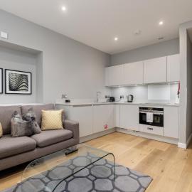 Destiny Scotland Apartments at Canning Street Lane, hotel a Edimburg