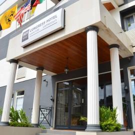 CONGRESS HOTEL Yaoundé, hotel v destinácii Yaoundé