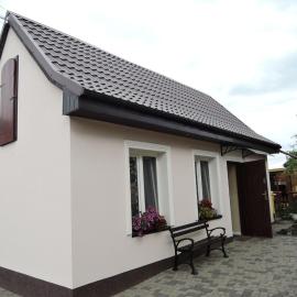 Topaz, holiday house in Wapnica