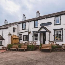 King George IV Inn، فندق في إسكاديل