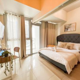 Luxury BGC Condo Near Uptown,Grand Hyatt #upt219k