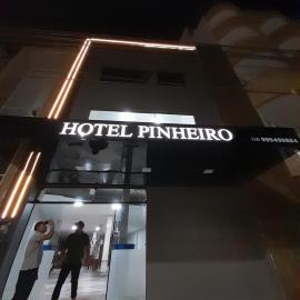 Hotel Pinheiros, hotel in Nossa Senhora da Glória