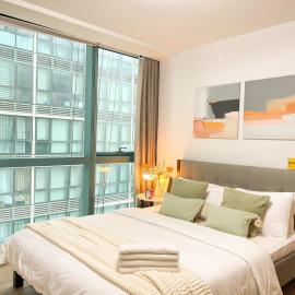 Prime BGC Condo at Uptown Area #oursw11g