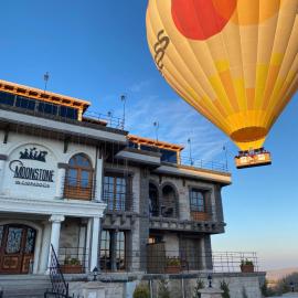 Moonstone in Cappadocia, hotel in Uçhisar
