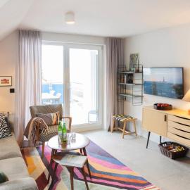 Apartment Blaumuschel - LUB108 by Interhome – hotel w mieście Lubmin