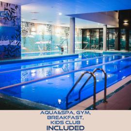 WR SPORT HOTEL & SPA - Centrum Sportu i Rozrywki, hotell i Rzeszów