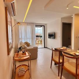 Apartamento JC 903 - Jardim Camburi. Vitória- E.S., hotel i Carapina