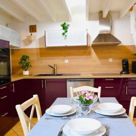 Pacy sur Eure loft en plein centre, hotel em Pacy-sur-Eure