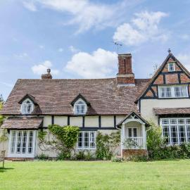 The Gingerbread House, hotel di Evesham