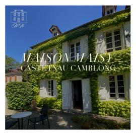 Maison Maisy, hotel em Navarrenx