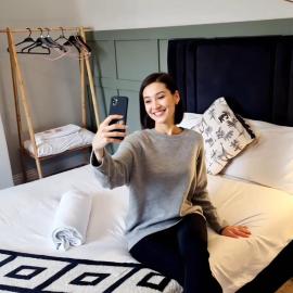 West Beck House Newcastle - Spacious Double Room, hotel in North Shields
