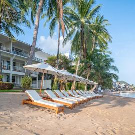 Baan Bophut Beach Hotel Samui - SHA Extra Plus, khách sạn ở Bophut