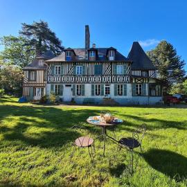Le Domaine Lieu Bill, Normandie, hotel in Blonville-sur-Mer