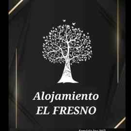 Alojamiento El Fresno, hotel in Mineral del Chico