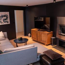 Big house in a quiet street close to City Centre, hotel en Hamar