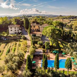 Villa Delia Hotel and Cooking School, hotel em Rivoli
