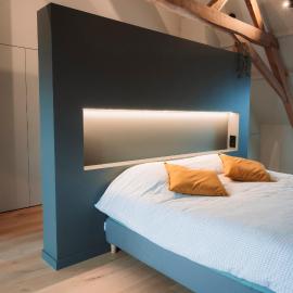 Vakantiehuis Bie Jan Paté, khách sạn ở Veurne
