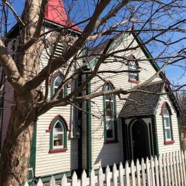 Unique Stay! Converted Church In Idyllic Location, hotel a St. John's