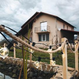 TheRefuge, khách sạn ở Curtea de Argeş