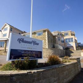 Channel View Hotel, хотел в Шанклин