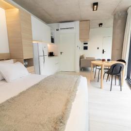 Luxe Palermo Smart Suites, hotel u Buenos Ajresu