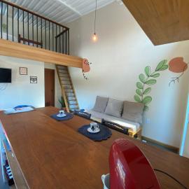Loft aconchegante próx ao Quitandinha - Green Loft, hotel a Petrópolis