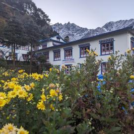 Lukla Himalaya Lodge, hotel v destinácii Lukla