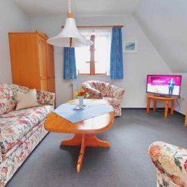 Gaestehaus-Bruhn-5, hotel v destinácii Alkersum