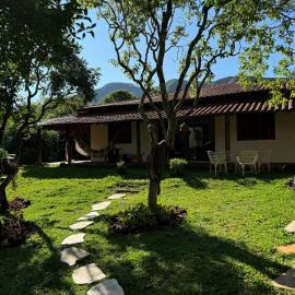 Ar de montanha, hotel in Brumadinho
