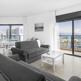 Luxury Penthouse With Sea View #62 By Hashdera Eilat