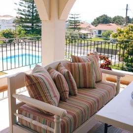 Villa Avocado, hótel í Kanali